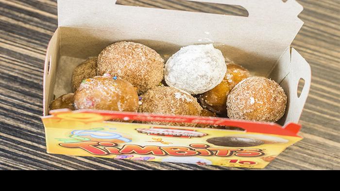 Tim Hortons Cafe Bake Shop Now Open In Maplewood Serving Doughnuts Coffee Lunch And More Canadian Style The Feed Feastmagazine Com