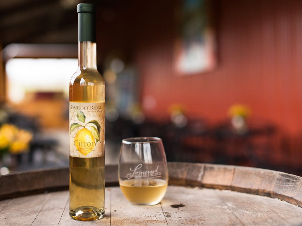 Somerset Ridge Vineyard & Winery Produces Unique Wines in Paola