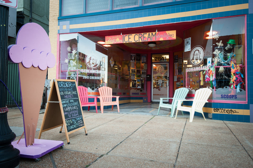 I Scream Cakes To Open Maplewood Location Next Spring St