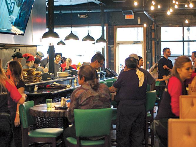 Black Sheep Burgers & Shakes Serves Up Indulgent Burgers in Springfield