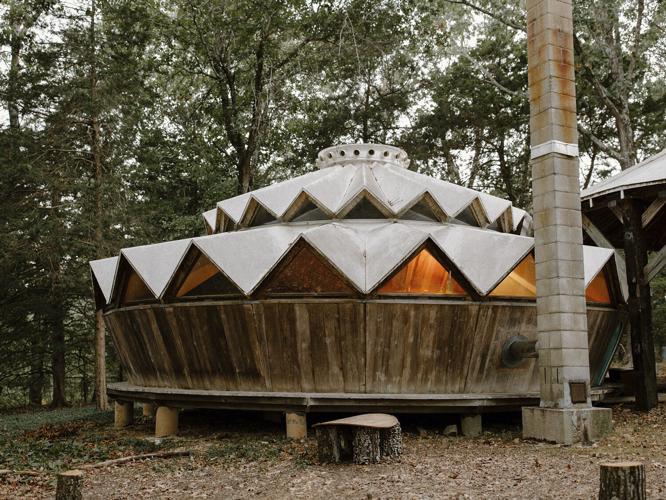 Forest Garden Yurts