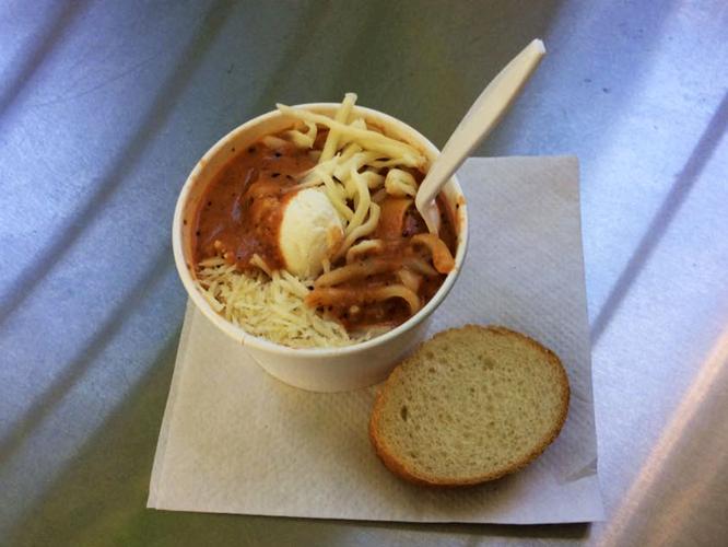 Molly-O’s Sno Cones and Chili Offers a Changing Seasonal Menu in New