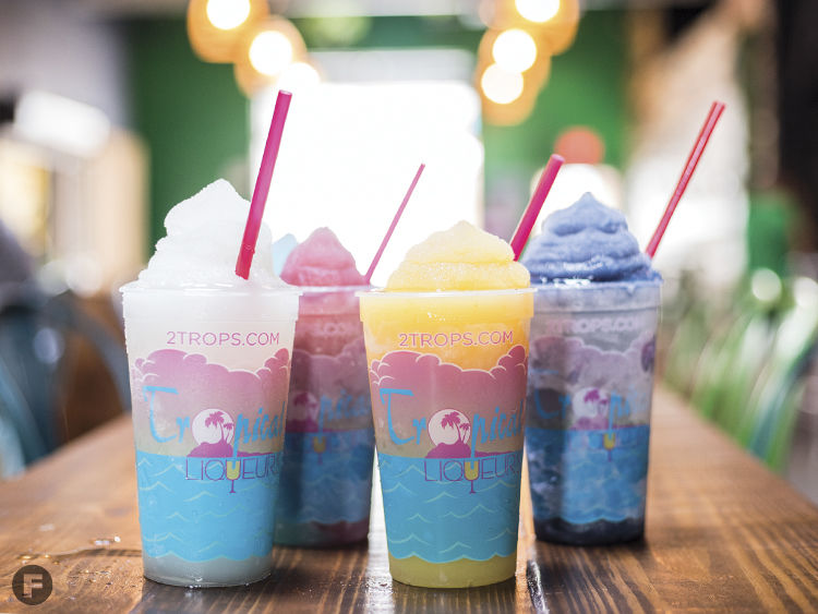 Tropical Liqueurs Is Back And Bigger Than Ever In St Louis St Louis Beer Wine And Cocktails Feastmagazine Com