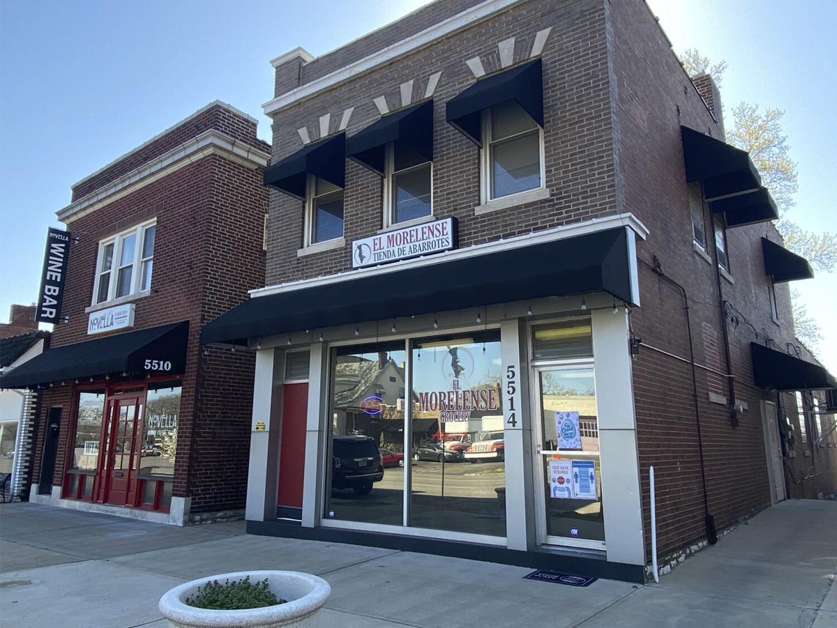 In South St Louis El Morelense Offers Mexican Groceries Sweet And Savory Tamales And More St Louis Feastmagazinecom