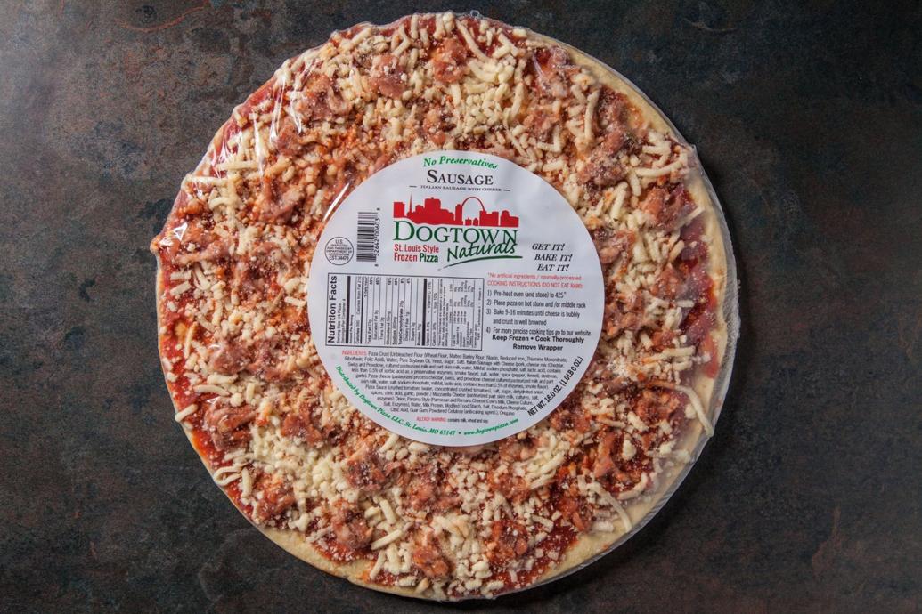 6 Locally Made Frozen Pizzas Available in St. Louis