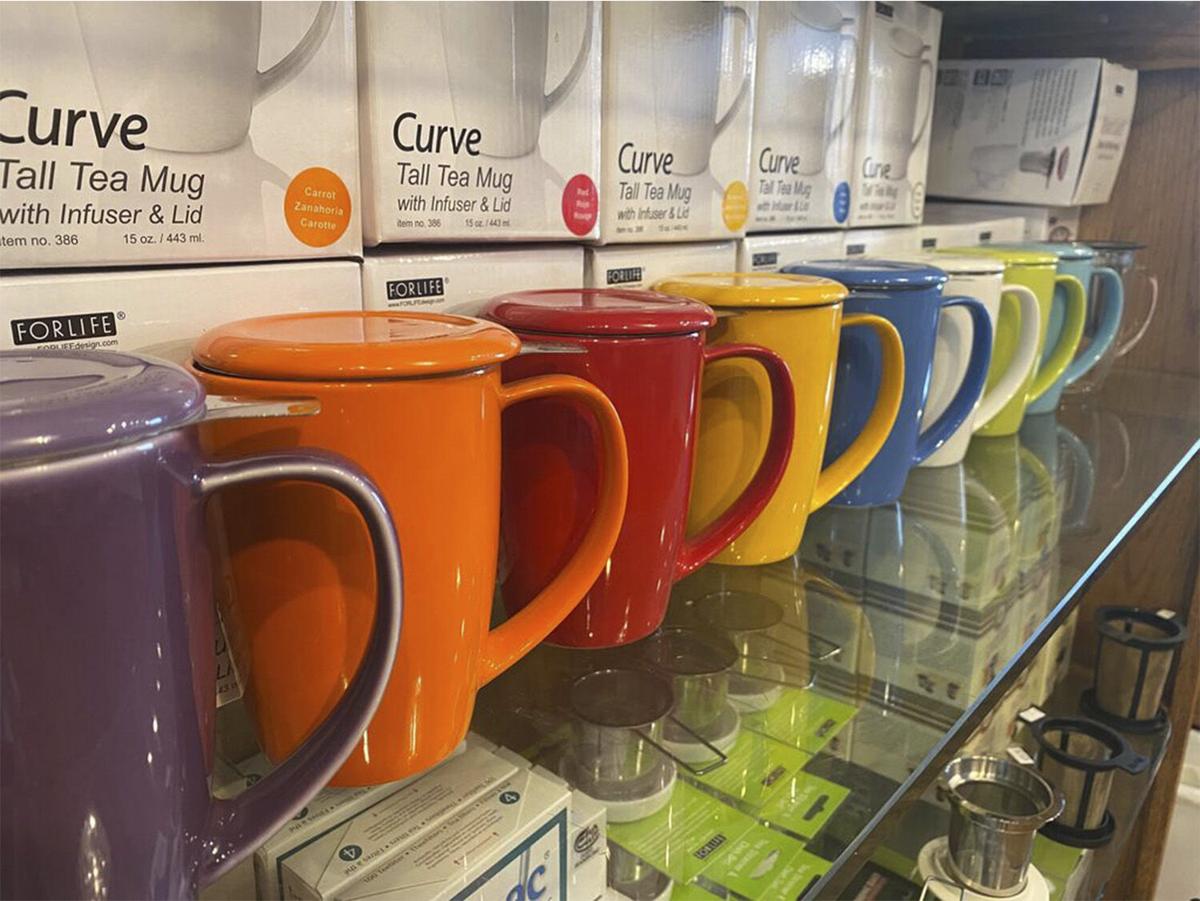 Demystifying the World of Tea Tea Market Inspires “Tea Curious