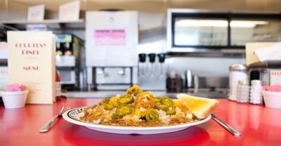 Courtesy Diner's Slinger