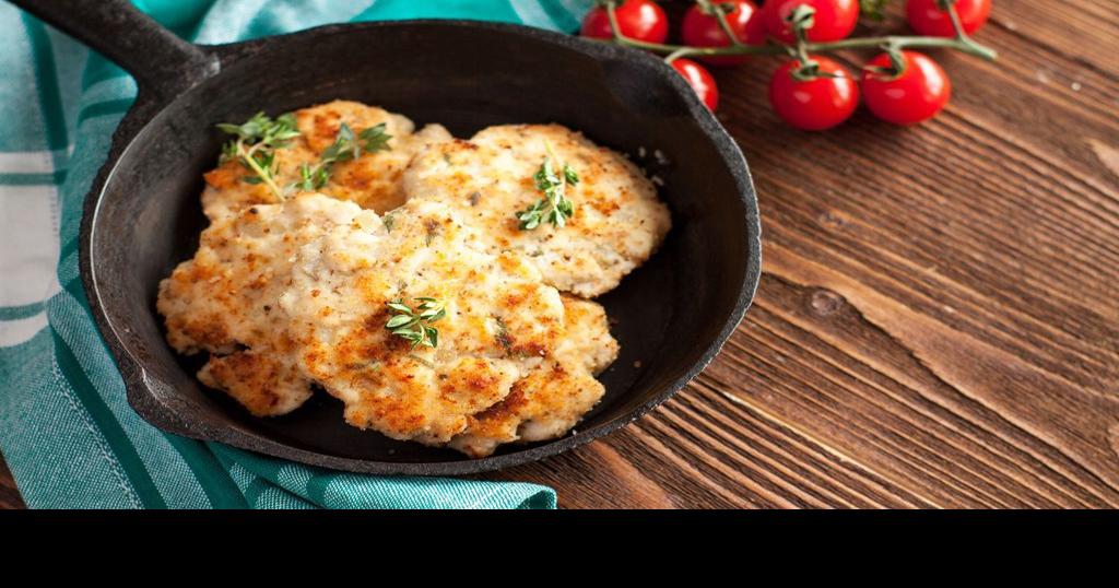 Recipe Turkey Apple Sausage Patties