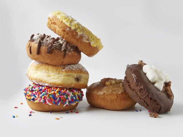 Donut Shop: Strange Donuts