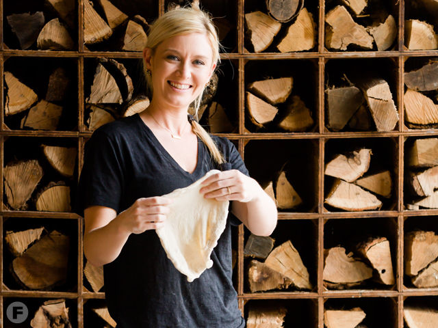 Chef of the Year: Katie Collier, Katie’s Pizza & Pasta Osteria