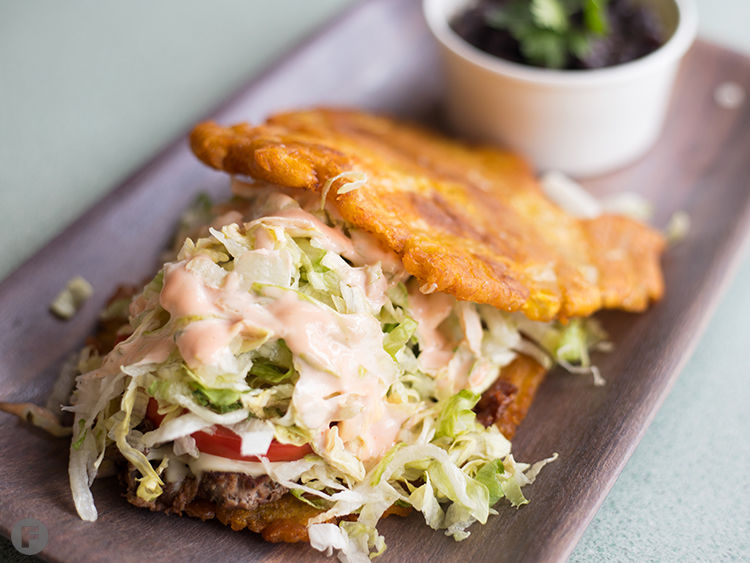 Mayo Ketchup Now Open in Lafayette Square, Serving Latin American