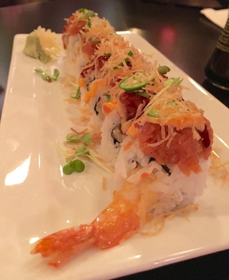 Prime Sushi Now Open in Kansas City, Serving Creative Raw Fish and Hot ...