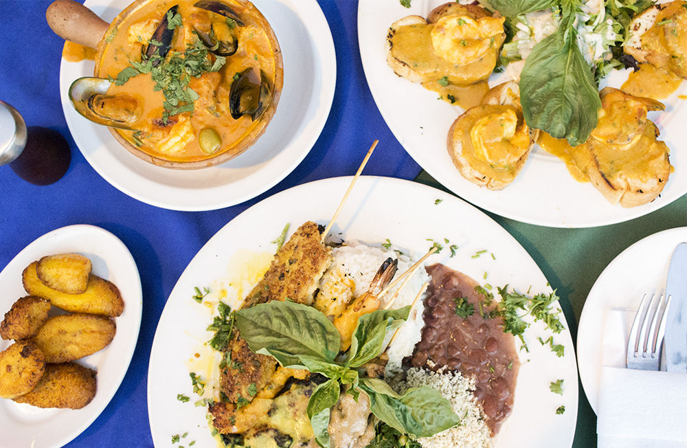 Brasilia Now Open on South Grand, Cooking Up Authentic Brazilian