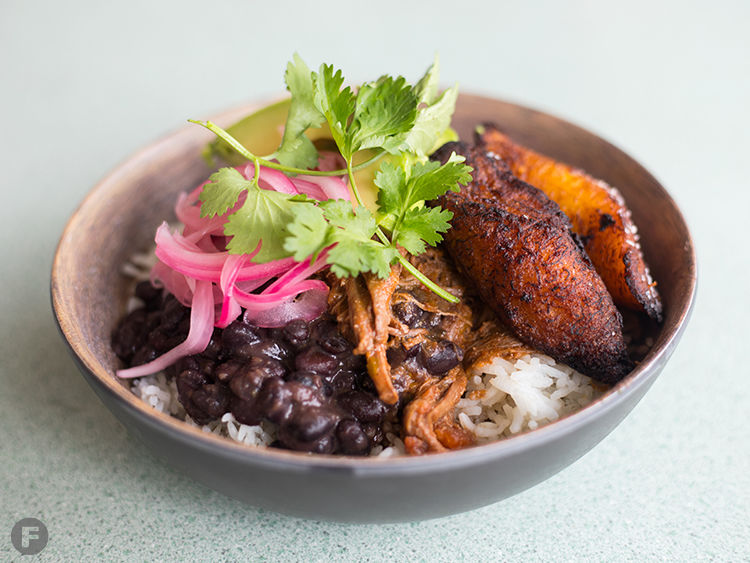 Mayo Ketchup Now Open in Lafayette Square, Serving Latin American