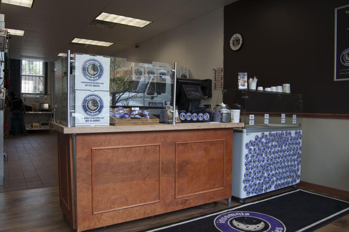 FIRST LOOK: Insomnia Cookies Stays Up Late in the Central ...