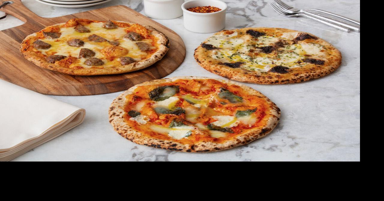 Katie's Pizza launches frozen pizza nationwide in Target