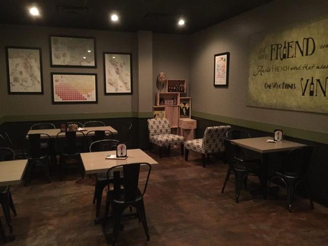 Vino Cellars Makes Unique, Upscale Wine Approachable in Springfield