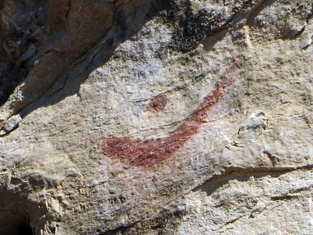 Native American Petroglyphs