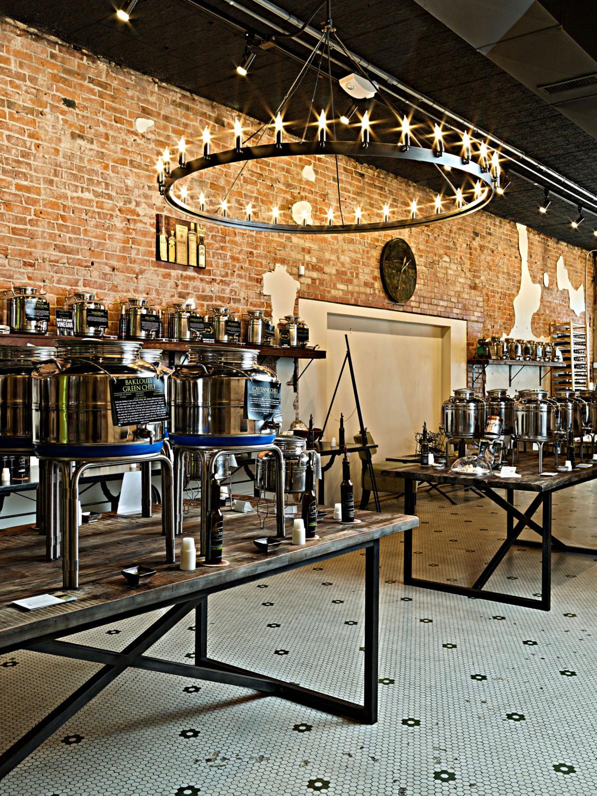 At Columbia's Boone Olive Oil, an Obsession with Freshness Shop