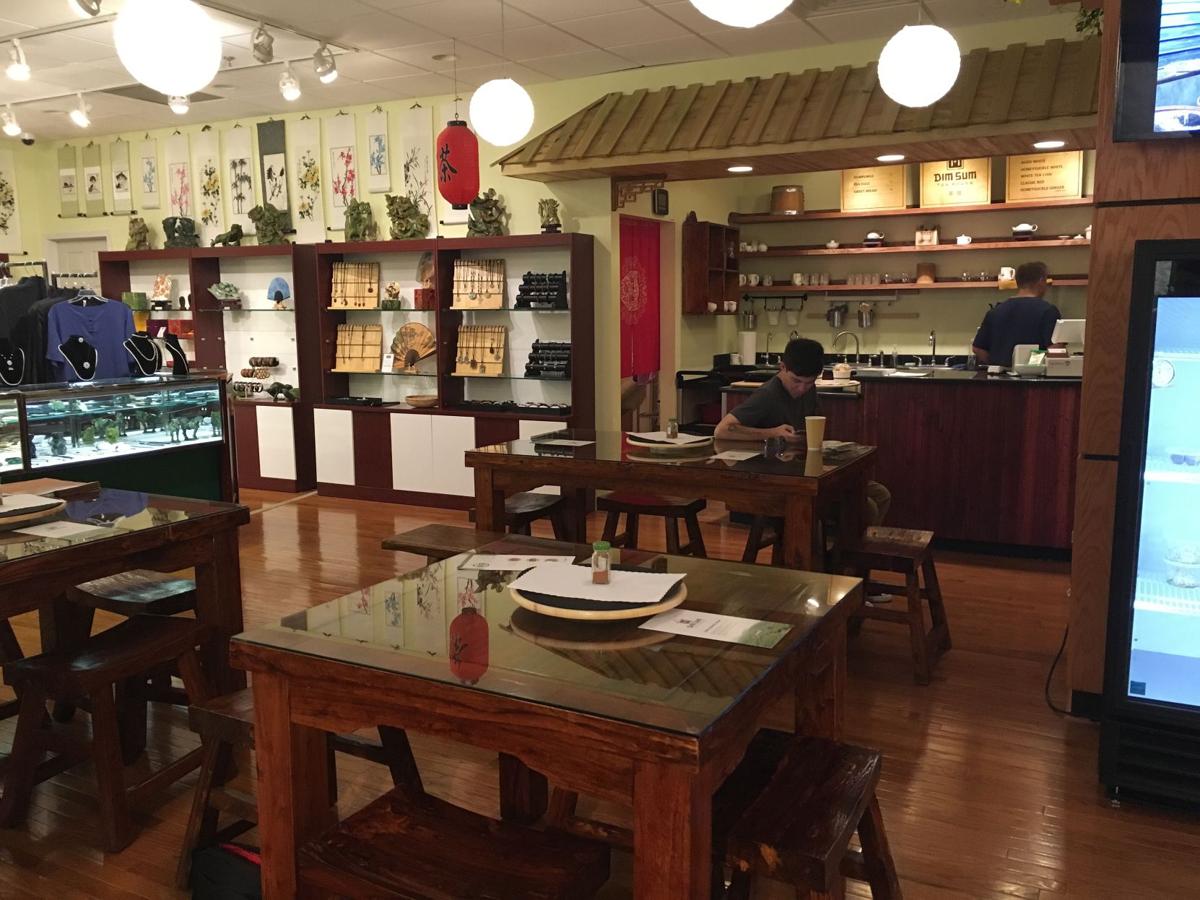 1+1 Dim Sum Tea House Now Serving Traditional Chinese Dim Sum Along