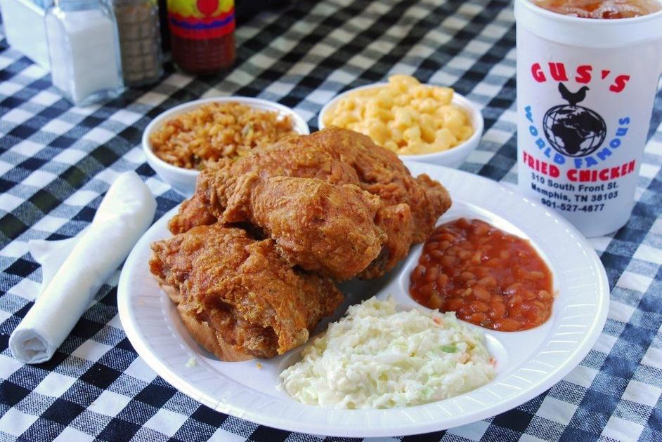 Gus’s World Famous Fried Chicken to Open in Kansas City, Kansas The