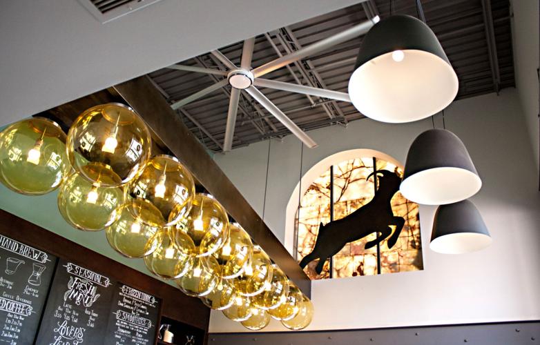 How a Remodel Transformed One Kansas City Kaldi's Coffee Roasting Co.