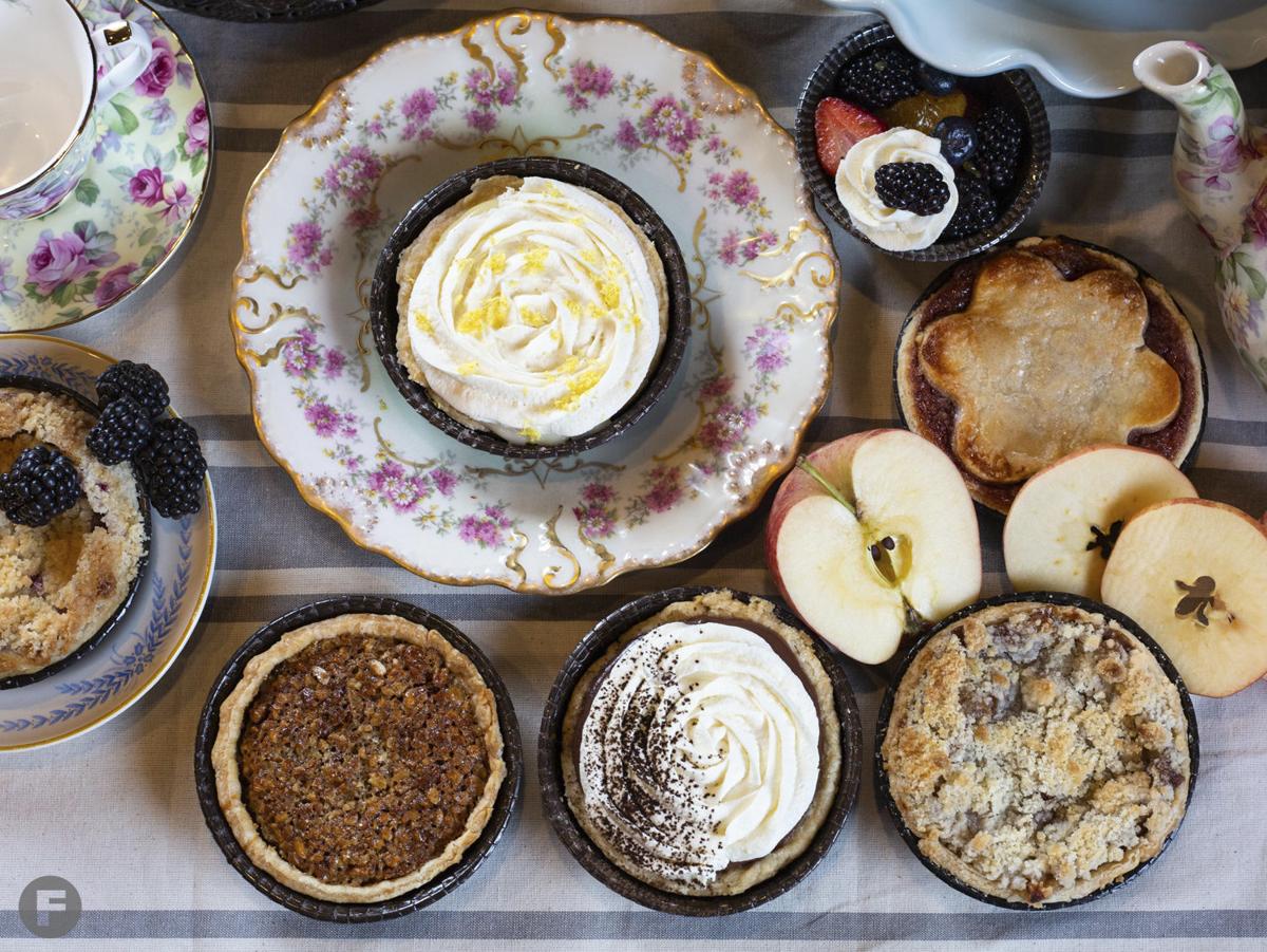 The Pie Safe Brings an OldSchool Pie Shop to Joplin Joplin