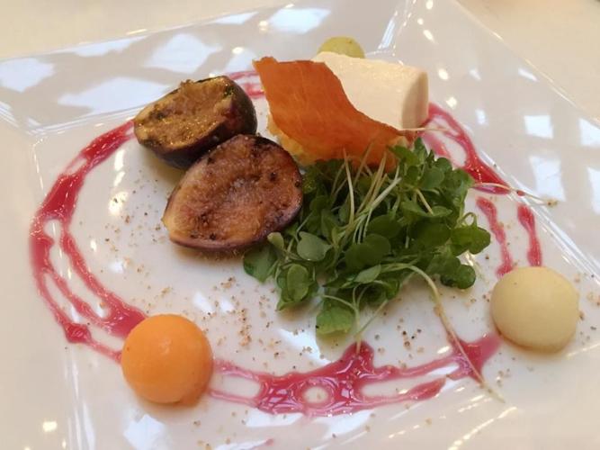 7 Reasons to Dine at Rozzelle Court at the Nelson Atkins Museum This Friday