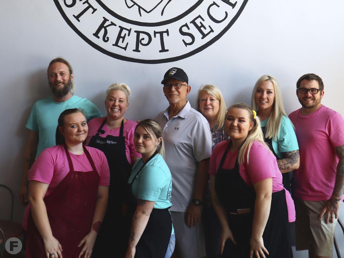 Twin Cities Best Kept Secret Reopens in Festus With an