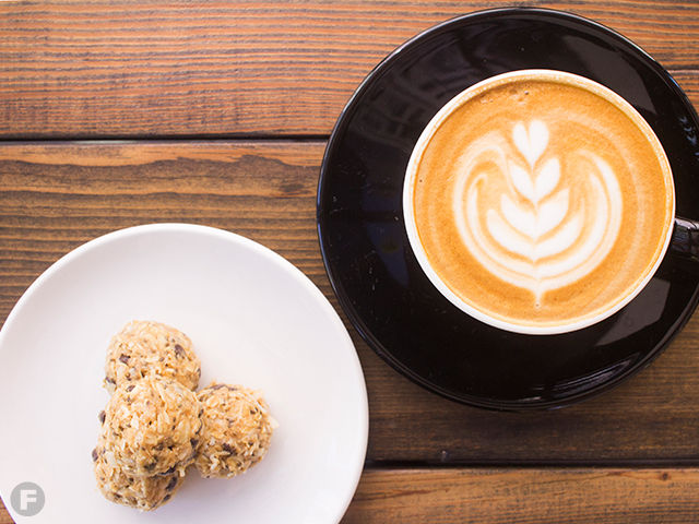 Coffee Shop: Kaldi’s Coffee Roasting Co.