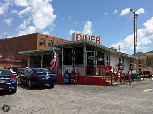 Diner: Broadway Diner