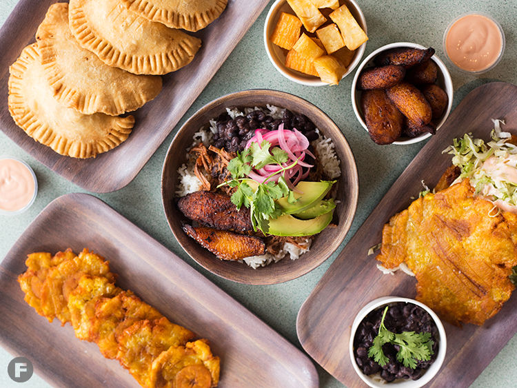 Mayo Ketchup Now Open in Lafayette Square, Serving Latin American