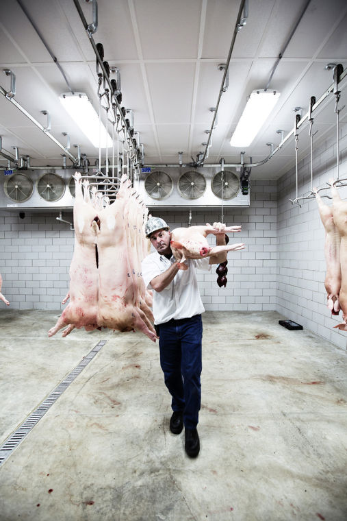 Wenneman Meat Co. Feast Magazine