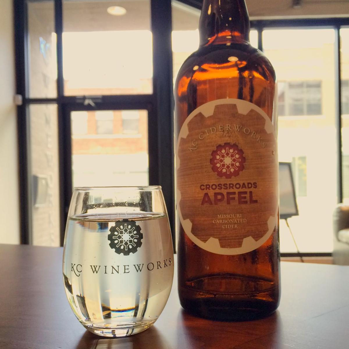 2 Kansas City Wineries Producing Hard Cider Kansas City Restaurant