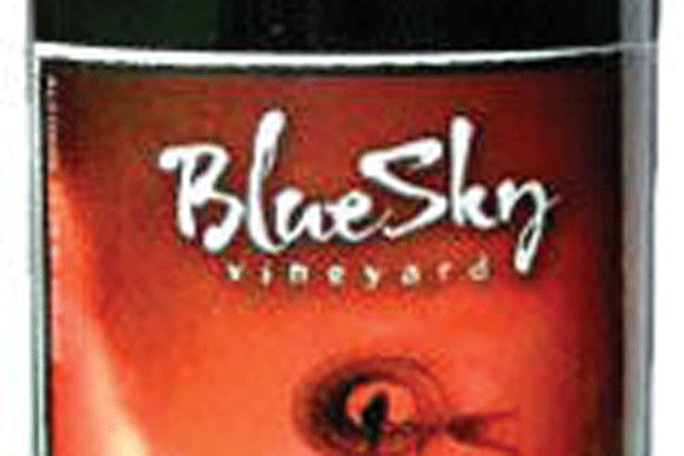 on the shelf blue sky vineyard s cabernet franc 2011 drink feastmagazine com feast magazine