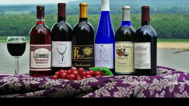 The Feed New Mo Wine Trail Makes Eight For Show Me State The Feed Feastmagazine Com