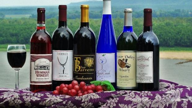 The Feed New Mo Wine Trail Makes Eight For Show Me State The Feed Feastmagazine Com