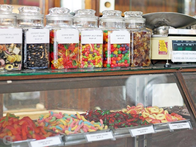 Confectioner: Crown Candy Kitchen