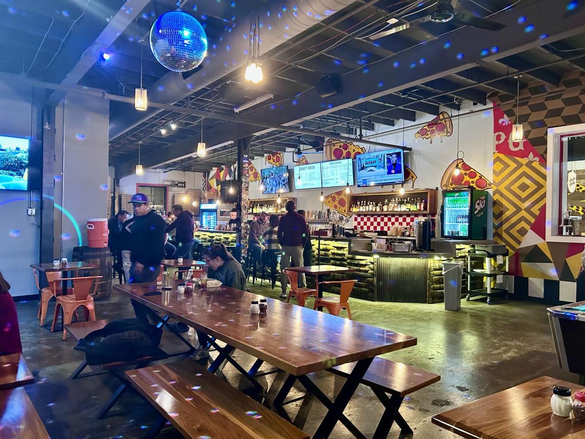 Pie Guy Pizza expands to Gezellig space and adds full bar