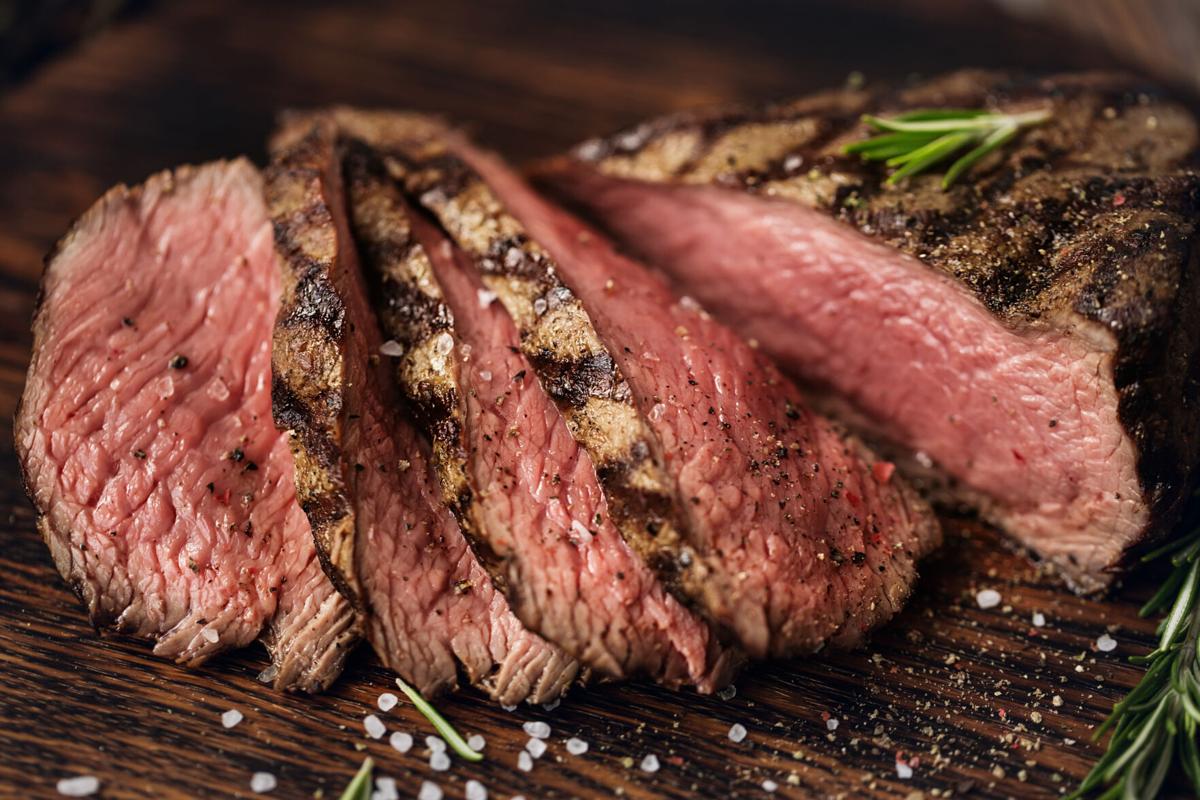 Weekend events steaks