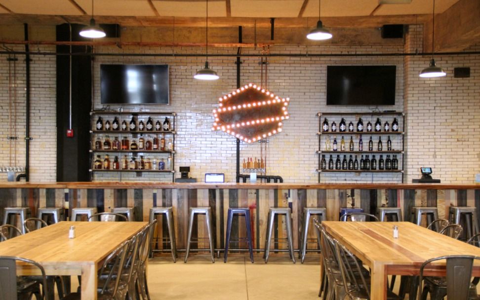 Sneak Peek Old Bakery Beer Company Opening This Week in Alton The