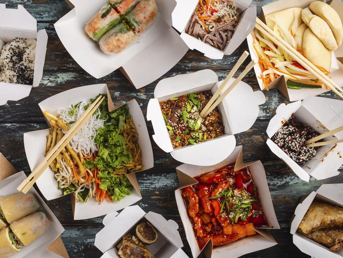 Takeout Containers