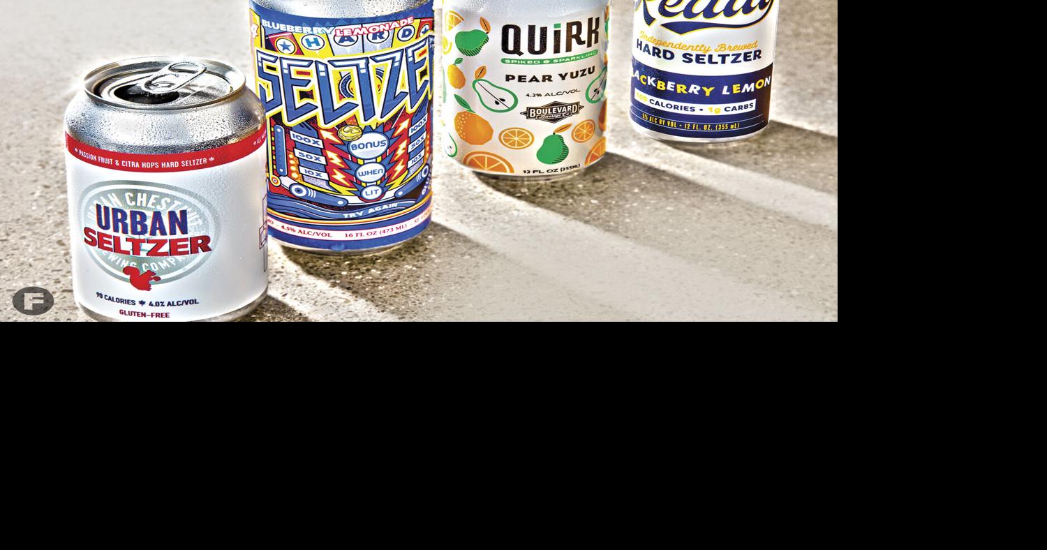 4 Missouri breweries cracking into the hard seltzer game