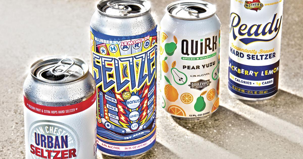 4 Missouri breweries cracking into the hard seltzer game