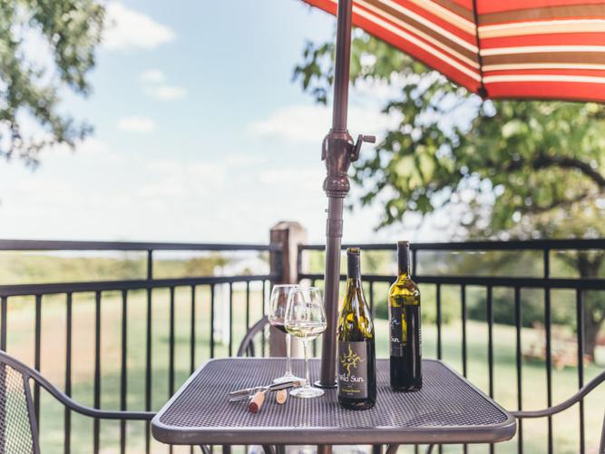 Wild Sun Winery's Tasting Room Now Open in Hillsboro