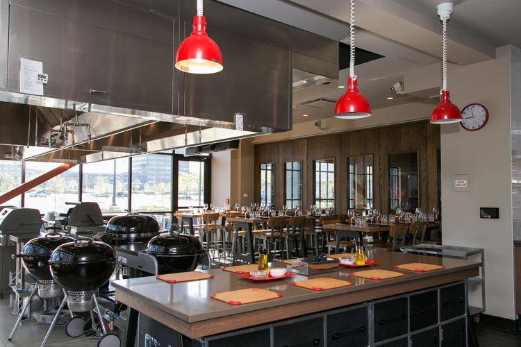 Overstige Eftermæle dine Spotlight: From Hands-On Grilling Classes to Catering a Cookout, Weber  Grill Restaurant is More Than Just a Dining Destination