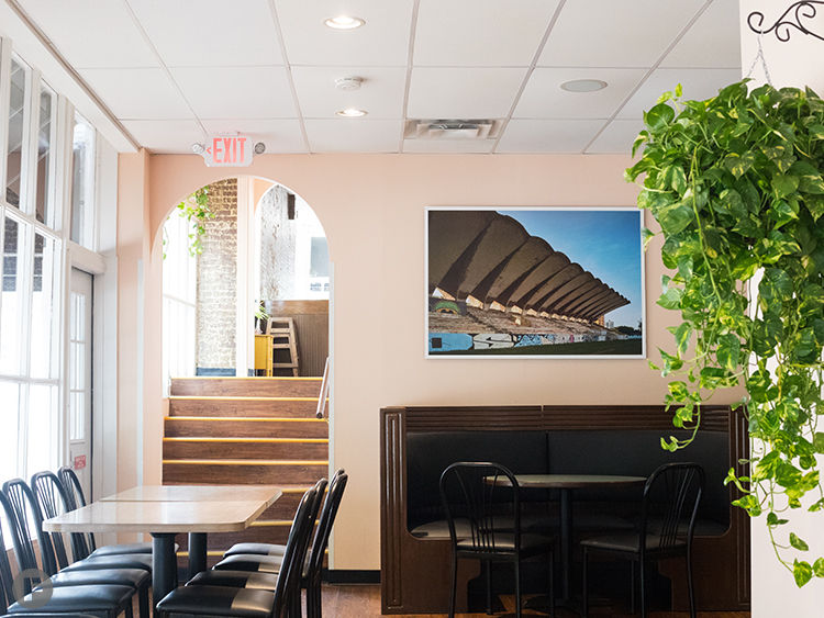 Mayo Ketchup Now Open in Lafayette Square, Serving Latin American