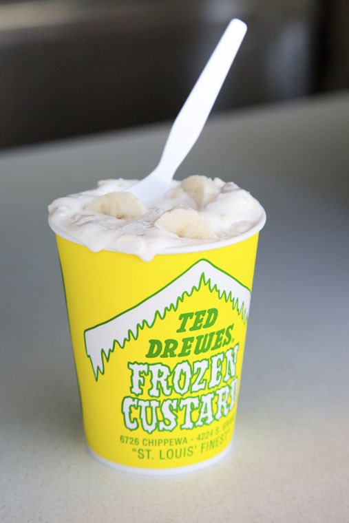 Why Ted Drewes Concretes Have Always Been Served Upside Down St Louis Restaurant News Feastmagazine Com