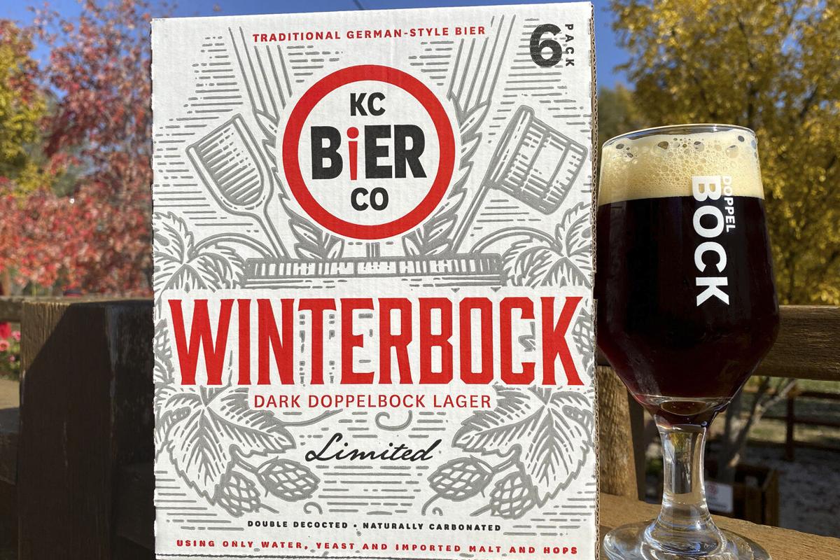 KC Bier Co. Winterbock