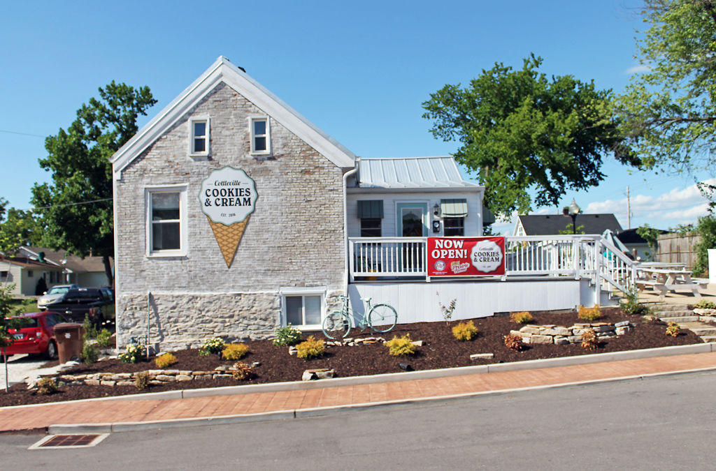 Cottleville Cookies and Cream Now Open in St. Charles County St. Louis Restaurant News